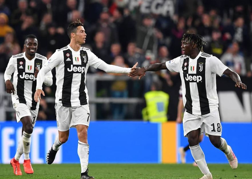 关于尤文图斯老妇人紧随其后，夺冠希望渐增的信息